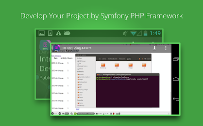 Develop Web App in Symfony poster 3