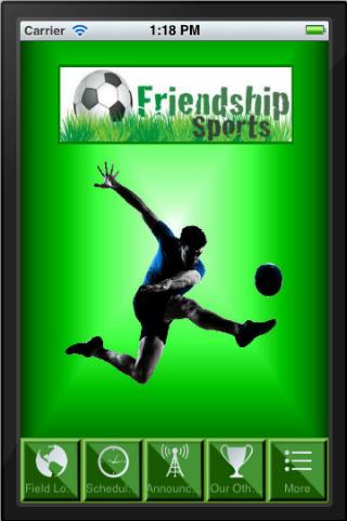 Friendship Soccer Tournaments