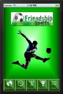 Free Download Friendship Soccer Tournaments APK for Android