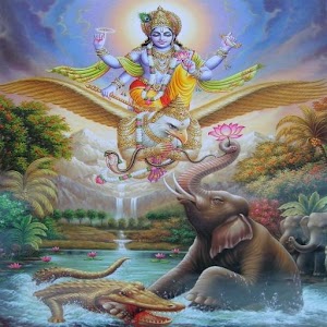 Gajendra Moksham - Bhagavatam 7.0