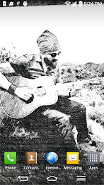 Camera effects wallpaper poster 2