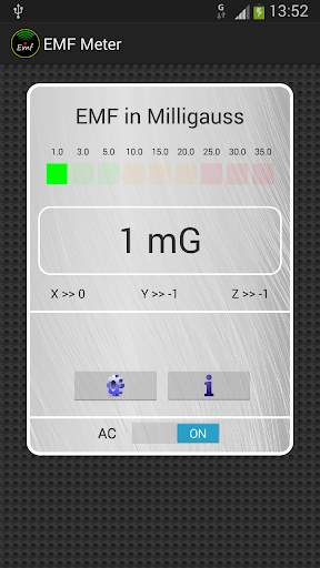 免費下載娛樂APP|PRD EMF Meter app開箱文|APP開箱王