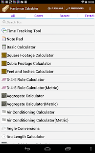 Handyman Calculator Pro 2.1.9 APK Premium Key Download