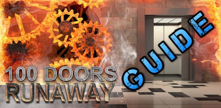 100 Doors : RUNAWAY GUIDE