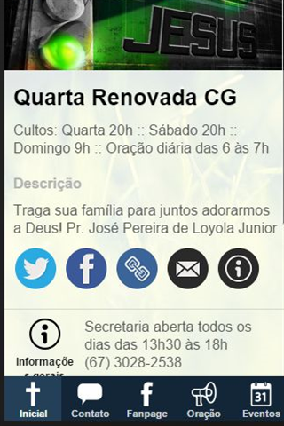 Quarta Renovada CG