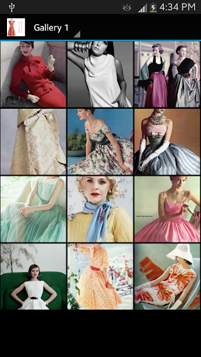 Vintage Dresses