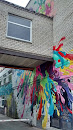 Colour Explosion Mural