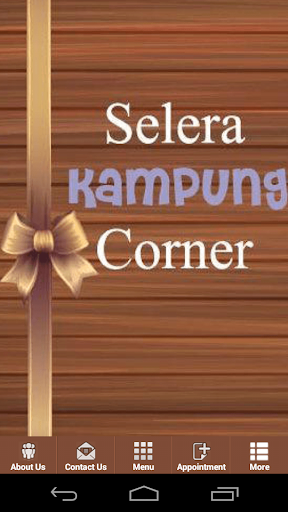 Selera Kampong Corner