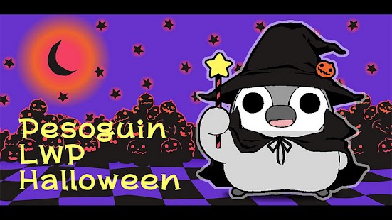 免費下載個人化APP|Pesoguin LWP Halloween Free app開箱文|APP開箱王