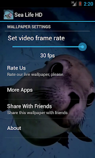 Lastest Sea Life HD APK for Android