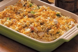 Chicken Church Casserole