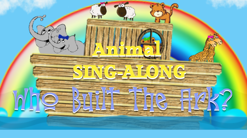 Who Built The Ark? Screen 3