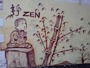 Zen Mural 