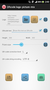 How to mod Picture + QR-Code (readable) 1.24 apk for pc