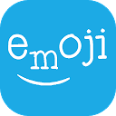 Emoji Emoticons mobile app icon