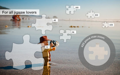 Beach Jigsaw Puzzles Demo poster 5