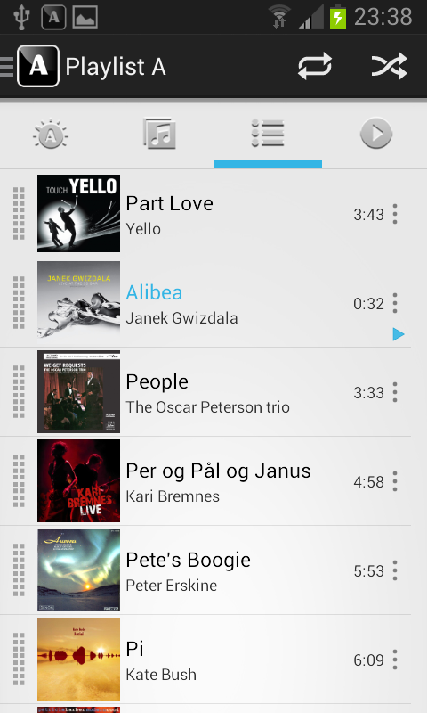 google play music manager