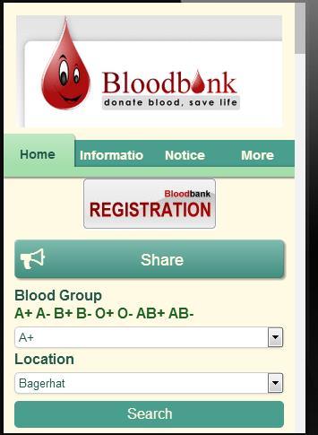 Bangladesh Blood Bank