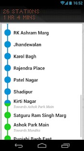 Delhi Metro Screenshots 1