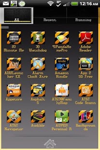 How to mod THEME - Yellow Hornet 1.0 apk for laptop