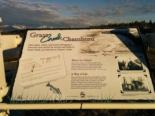 Grass Creek Chanshtnu