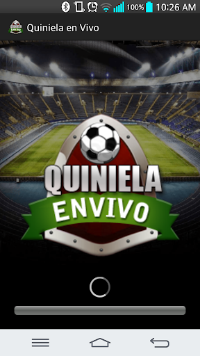 Quiniela en Vivo