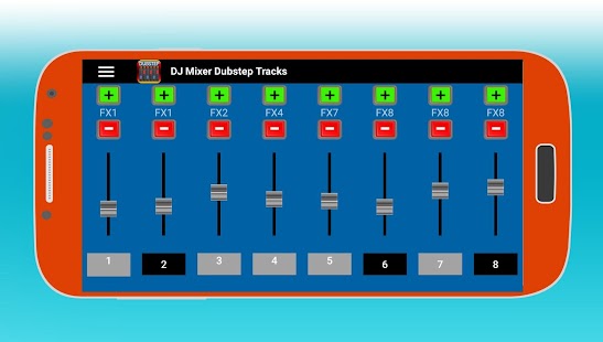 How to get DJ Mixer Dubstep Tracks patch 1.0 apk for android