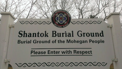 Shantok Burial Ground