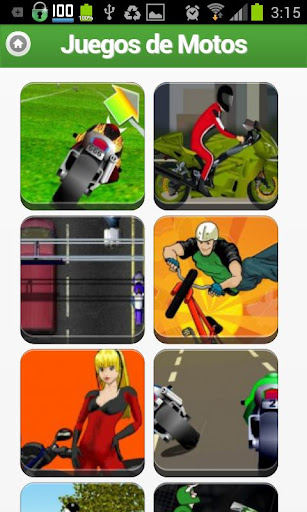 【免費體育競技App】Juegos de Motos-APP點子