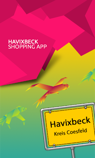 Havixbeck Shopping App