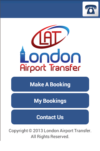 London Airport Transfer