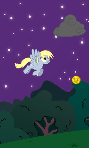 little flying pony