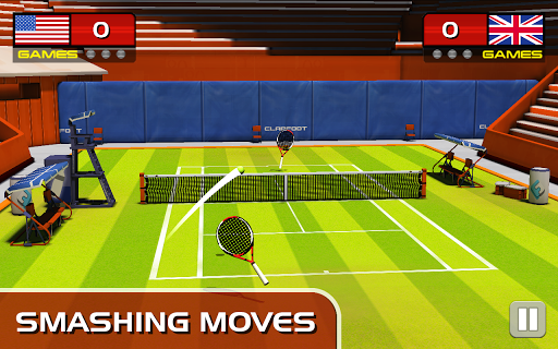 【免費體育競技App】Play Tennis-APP點子