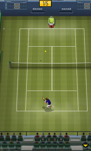 Pro Tennis [1.0.3] [Multi][Android] (2013) 