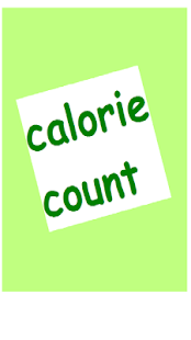 Calorie Count Fast Foods Screenshots 0