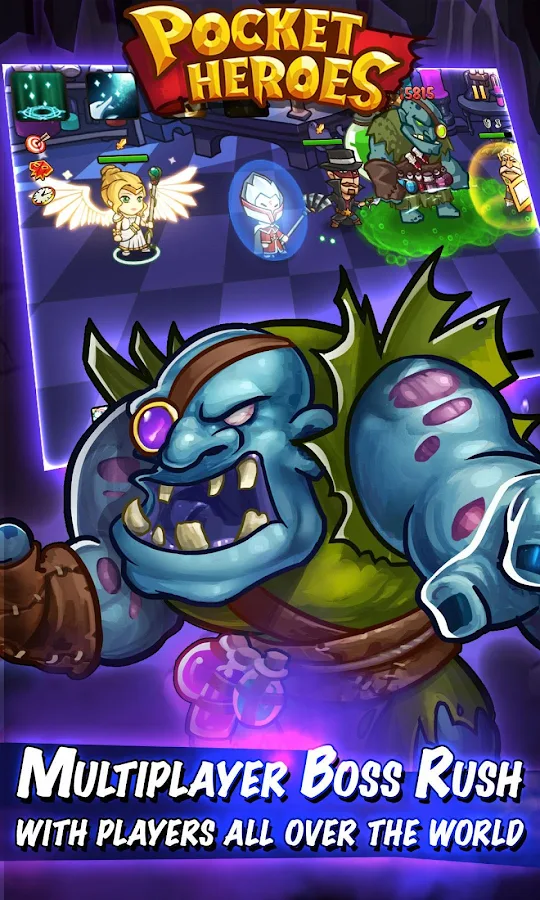 Pocket Heroes