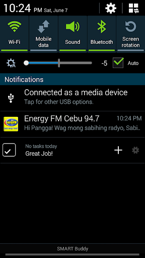 【免費娛樂App】Energy FM Cebu 94.7 Mhz-APP點子