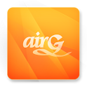 airG – Meet New Friends logo
