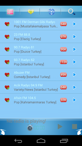 Radio Turkish