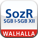 Sozialgesetzbuch SGB I-SGB XII mobile app icon