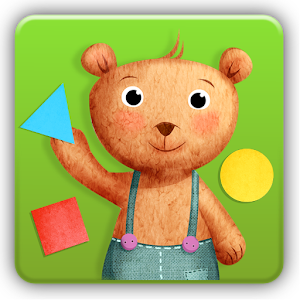 Kids Shapes & Colors Preschool 教育 App LOGO-APP開箱王