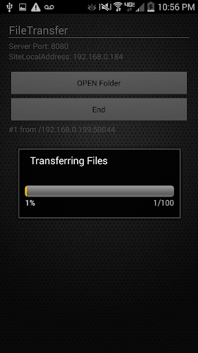 【免費工具App】Wi-Fi FileTransfer-APP點子