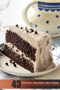 Free Download Chocolate cake recipes APK for Android