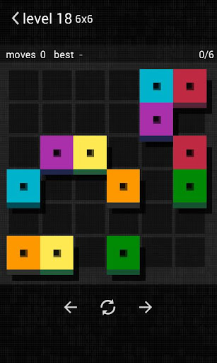 CoCube - Free Flow Game