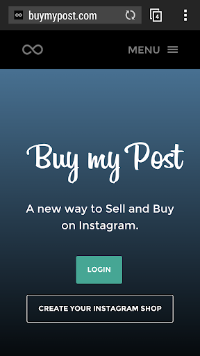 Create a Instagram Shop