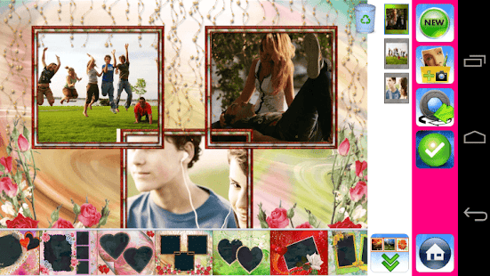 How to mod Love Frames - Photo Collage lastet apk for pc