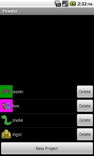 .Powder Screenshots 1