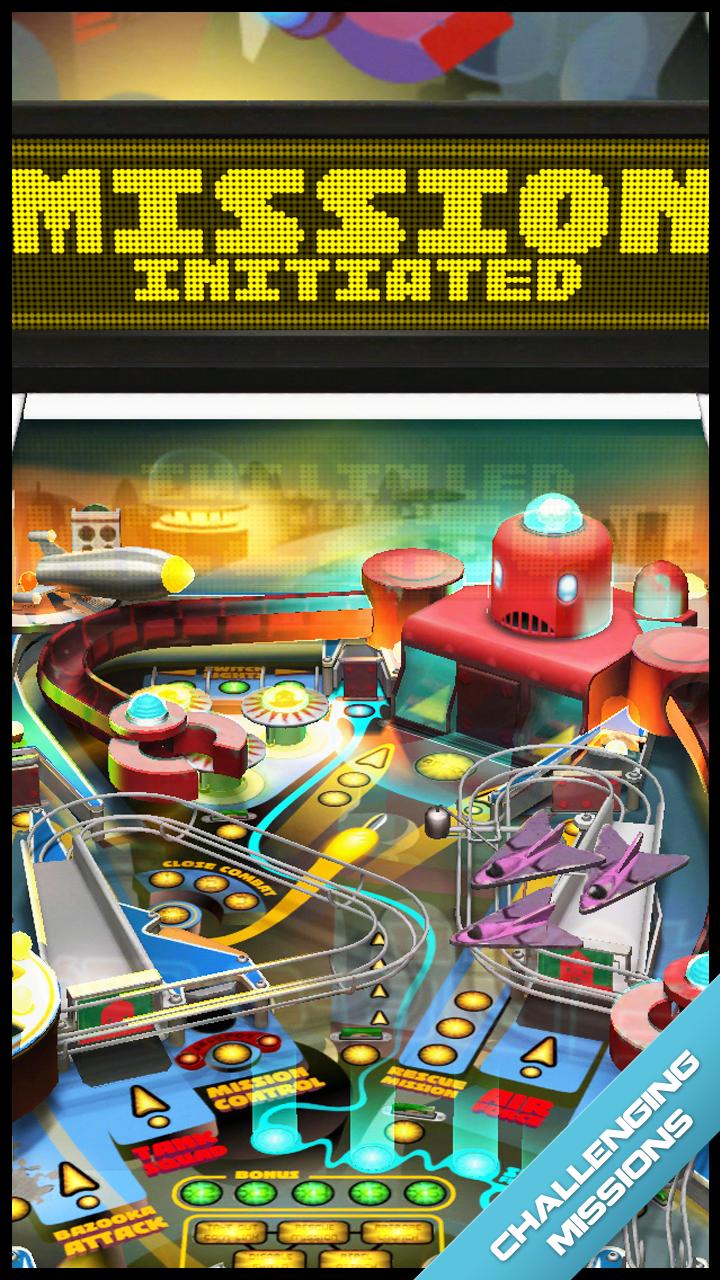 Revenge of the Rob-O-Bot Screen 3