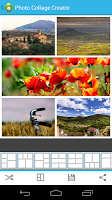 Photo Collage Creator APK ภาพหน้าจอ #1