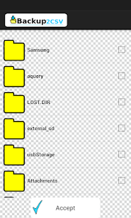 How to install Backup2CSV Pro Backup To CSV 3.4 apk for bluestacks